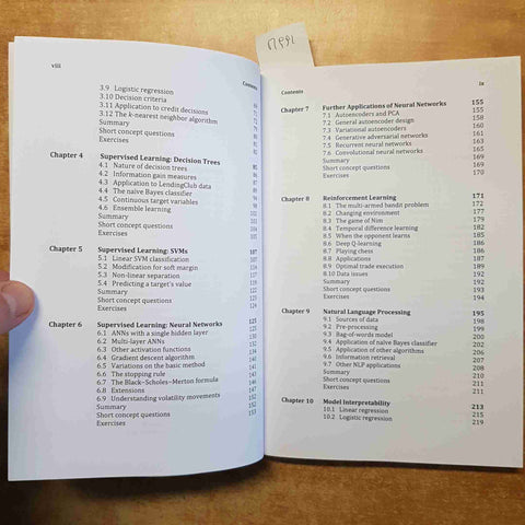 MACHINE LEARNING IN BUSINESS AN INTRODUCTION TO THE WORLD OF DATA SCIENCE - HULL