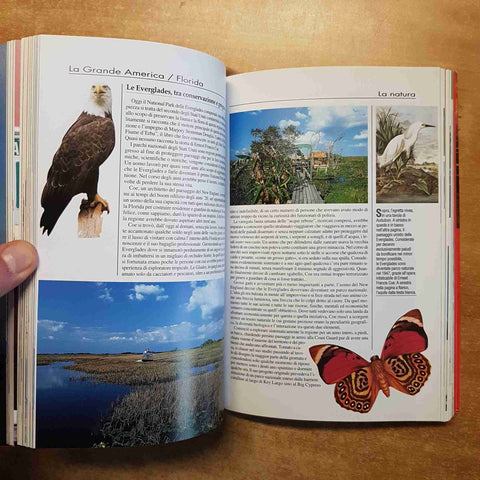 FLORIDA GUIDA MARLBORO COUNTRY BOOKS LA GRANDE AMERICA 1997 EDIMAR