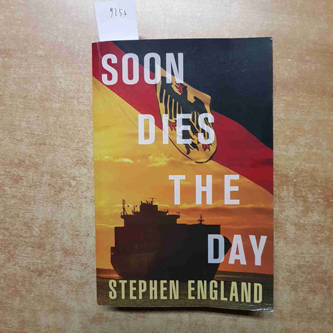 STEPHEN ENGLAND - SOON DIES THE DAY 2023 AMAZON