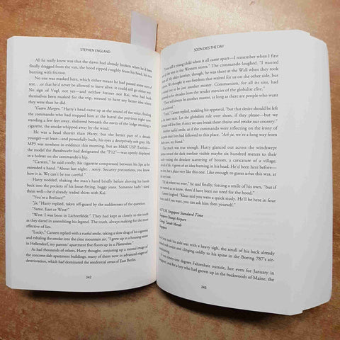 STEPHEN ENGLAND - SOON DIES THE DAY 2023 AMAZON