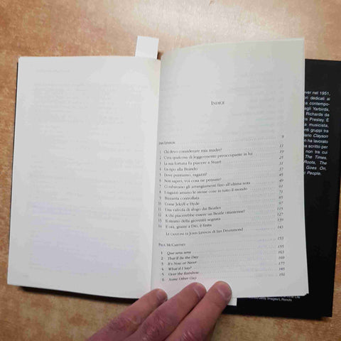 ALAN CLAYSON - THE BEATLES biografia 2005 LA BIBLIOTECA DI REPUBBLICA