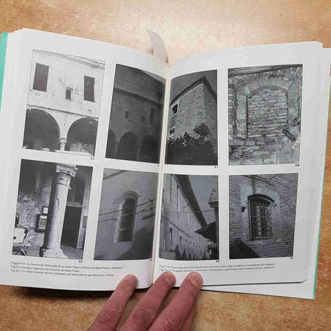 MAZZILLI SAVINI - IL MONASTERO DI SANTA CLARA IN PAVIA 1993 - LA NUOVA ITALIA