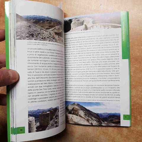 CIME FORTIFICATE DELLE ALPI OCCIDENTALI Diego Vaschetto ESCURSIONI IMPERDIBILI