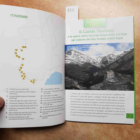 A PIEDI SUL VALLO ALPINO IN PIEMONTE Vaschetto Diego ESCURSIONI IMPERDIBILI