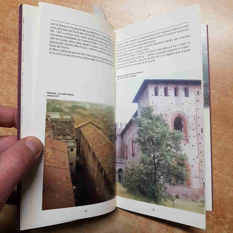 LA LOMELLINA I CASTELLI E LE OPERE D'ARTE pavia pavese oltrepo' ITINERARI