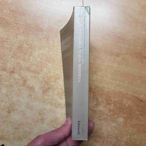CANDELORO STORIA DELL'ITALIA MODERNA volume ottavo - FELTRINELLI sottolineato