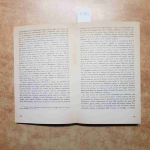 CANDELORO STORIA DELL'ITALIA MODERNA volume ottavo - FELTRINELLI sottolineato