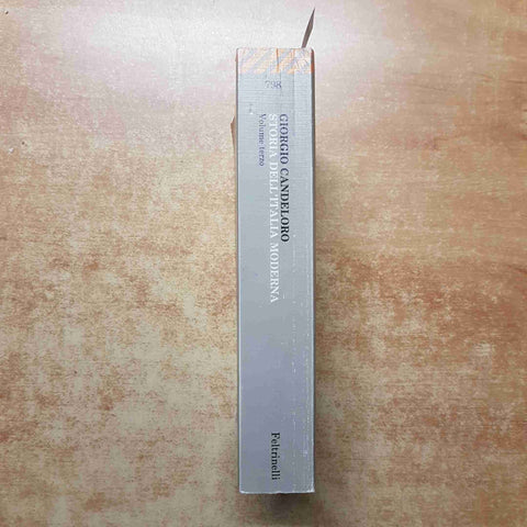 CANDELORO STORIA DELL'ITALIA MODERNA volume terzo - FELTRINELLI sottolineato