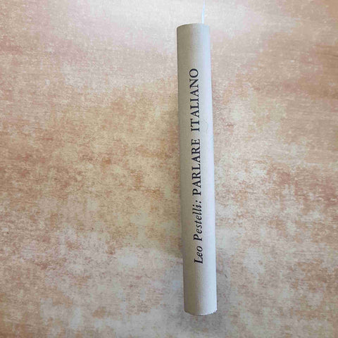 LEO PESTELLI- PARLARE ITALIANO 1958 LONGANESI