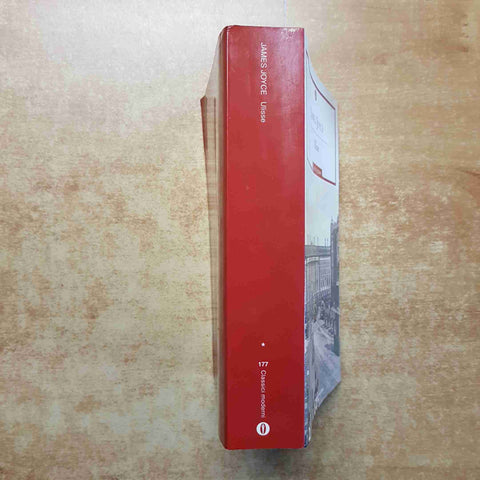 JAMES JOYCE - ULISSE - OSCAR MONDADORI 2010 CLASSICI MODERNI