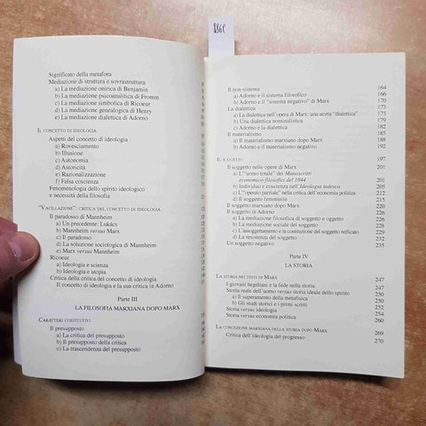 CLAUDIO BELLONI - PER LA CRITICA DELL'IDEOLOGIA FILOSOFIA E STORIA IN MARX 2013