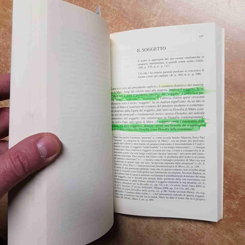 CLAUDIO BELLONI - PER LA CRITICA DELL'IDEOLOGIA FILOSOFIA E STORIA IN MARX 2013