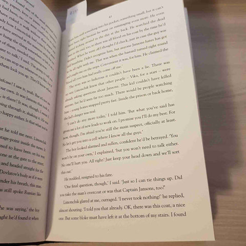 CATHERINE MERRIDALE - FONTANA - MOSCOW UNDERGROUND - 2025 thriller