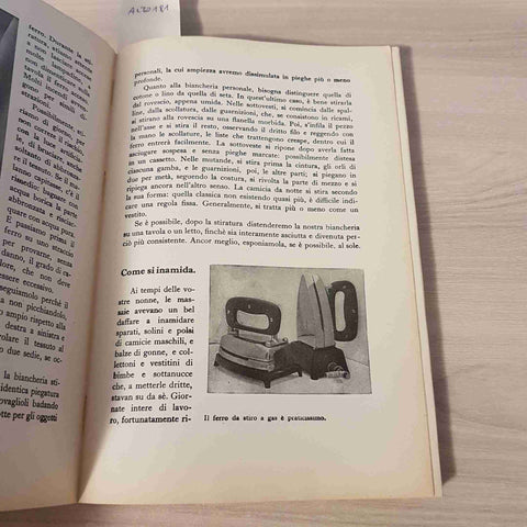 FRANCESCA CASTELLINO - SOCIETA' EDITRICE INTERNAZIONALE - L'ARTE DELLA MASSAIA
