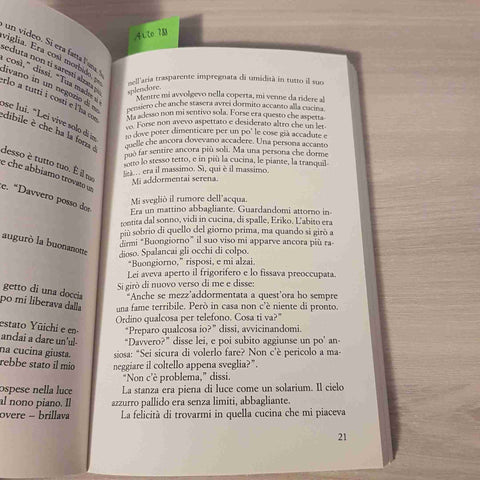 BANANA YOSHIMOTO - LIBERI TUTTI - KITCHEN - 2025
