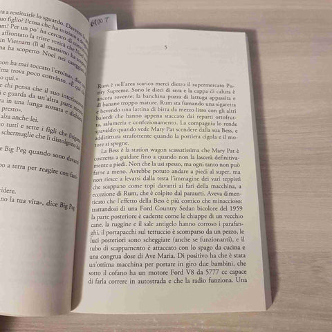 DENNIS LEHANE - TEA - PICCOLI ATTI DI MISERICORDIA - 2024