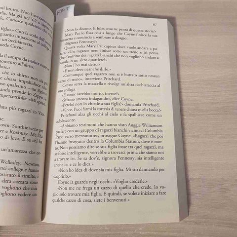 DENNIS LEHANE - TEA - PICCOLI ATTI DI MISERICORDIA - 2024