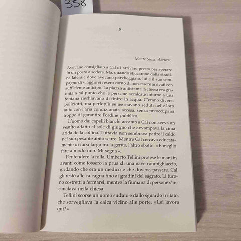 GLENN COOPER - TEA - IL SEGNO DELLA CROCE - 2024 thriller