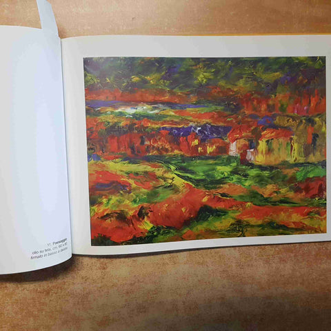 ALFREDO VELLI, ANTOLOGICA - ELENA PONTIGGIA 1996 IEVVE VIGEVANO catalogo arte