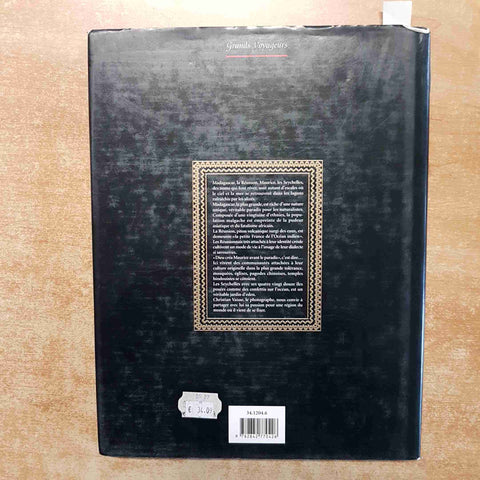 ELIANE GEORGES, VAISSE - L'OCEAN INDIEN GRANDS VOYAGEURS 1997 EDITIONS DU CHENE