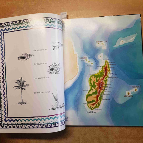 ELIANE GEORGES, VAISSE - L'OCEAN INDIEN GRANDS VOYAGEURS 1997 EDITIONS DU CHENE