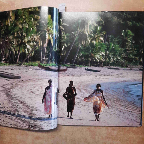 ELIANE GEORGES, VAISSE - L'OCEAN INDIEN GRANDS VOYAGEURS 1997 EDITIONS DU CHENE