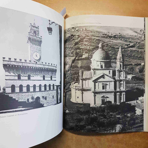 MARIO GUIDOTTI - CHIANCIANO TERME STORIA ARTE COSTUME 1980 EDITALIA