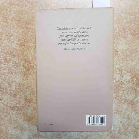 STEFANO CIRILLO - IL CAMBIAMENTO NEI CONTESTI NON TERAPEUTICI RAFFAELLO CORTINA