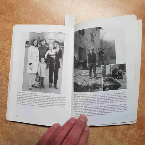 MANOLO MORLACCHI - LA FUGA IN AVANTI LA RIVOLUZIONE E' UN FIORE CEHE NON MUORE