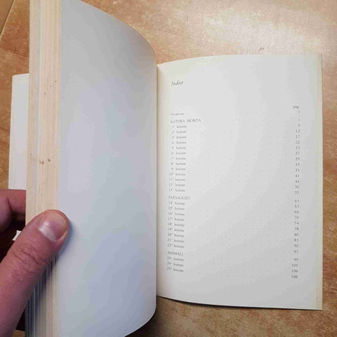 NICODEMI - COME DISEGNARE NATURA MORTA, PAESAGGIO, FIGURA 1979 corso dilettanti