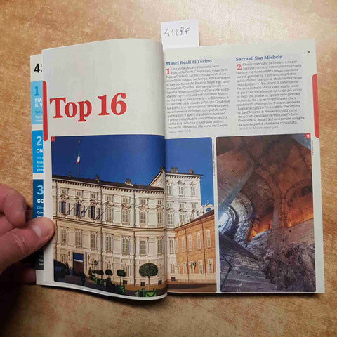 PIEMONTE 2018 LONELY PLANET EDT LA STAMPA - italiano GUIDA TURISTICA AA.VV.