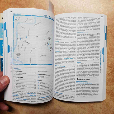 PIEMONTE 2018 LONELY PLANET EDT LA STAMPA - italiano GUIDA TURISTICA AA.VV.