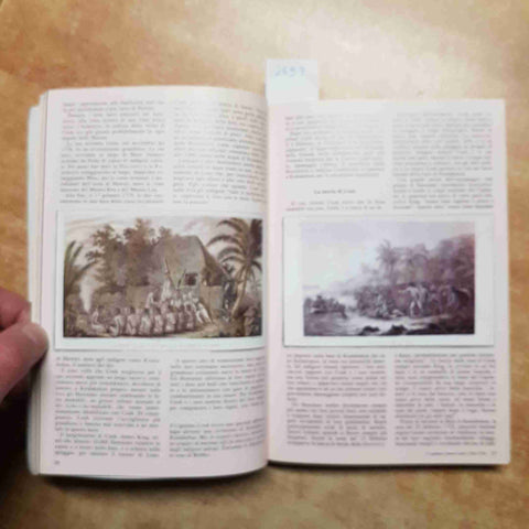 GUIDA APA HAWAII 1989 ZANFI EDITORI surf hawaiana waikiki honolulu kilauea kauai