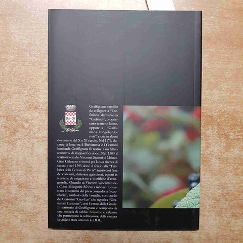 FORME, SAPORI, COLORI E VELENI manuale della flora velenosa di Graffignana LODI