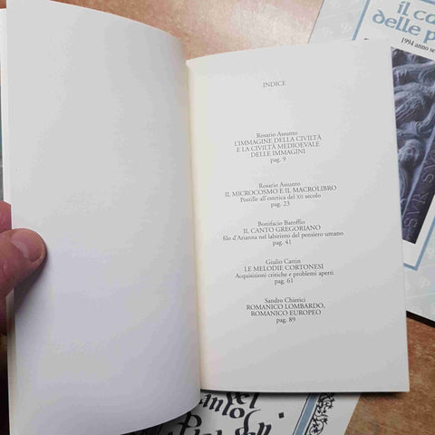 IL CANTO DELLE PIETRE IN LOMBARDIA 1994 Cesare Nani 2 voll + quaderno + custodia