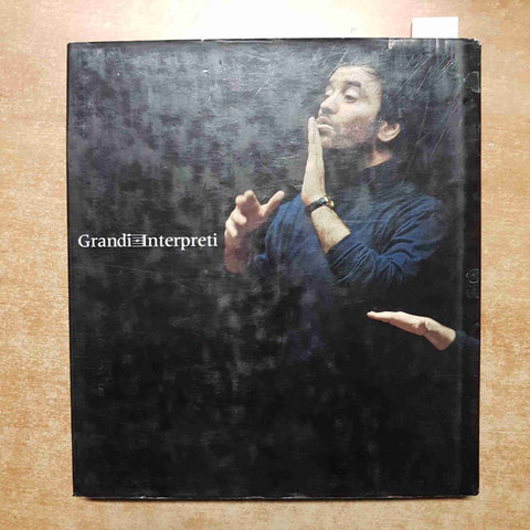 Libro LA TEMPESTA SONORA DI VALERY GERGIEV 2000 BANCA INTESA musica classica