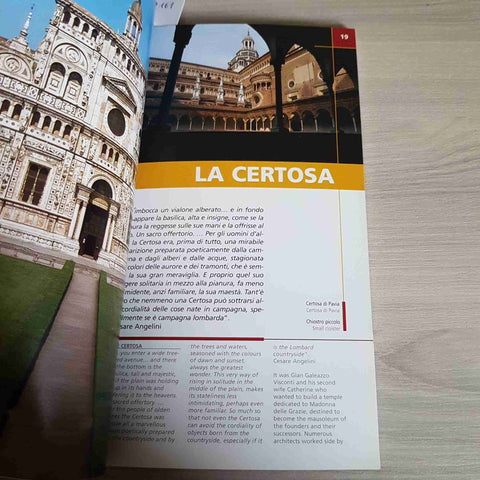 SAN GIORGIO EDITORE - PAVIA E PROVINCIA ARTE STORIA NATURA ENOGASTRONOMIA - 2005