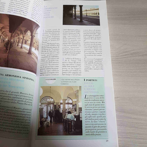 VIGEVANO CITTA' D'ARTE + STRADARIO 1998 IEVVE alla scoperta del territorio