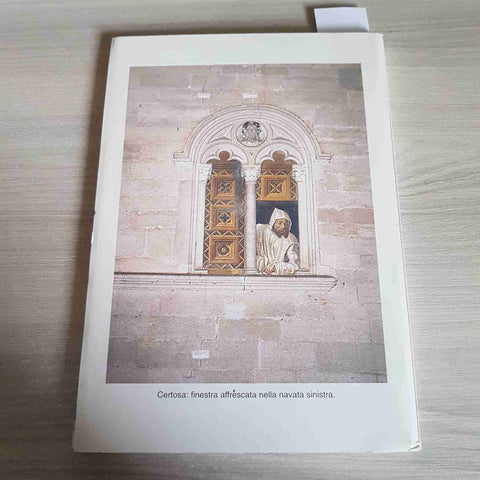 MARA ZALDINI - GUIDA PRATICA DI PAVIA E CERTOSA italiano/english 1999
