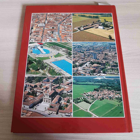 GIORGIO GNEMMI - DAL CIELO DI LOMELLINA pavia pavese oltrepo' vigevano mortara