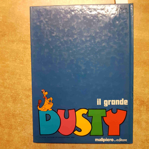 TANTI RACCONTI CON...IL GRANDE DUSTY 1977 MALIPIERO rai JOOP GEESINK STINKY