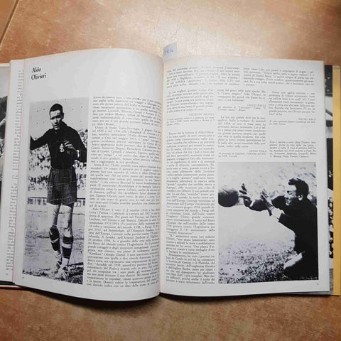 LAMBERTO ARTIOLI - I PIU' GRANDI campioni dello sport mondiale 1980 SONZOGNO