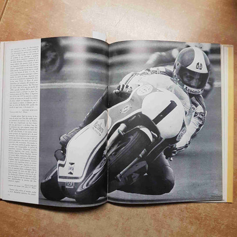 LAMBERTO ARTIOLI - I PIU' GRANDI campioni dello sport mondiale 1980 SONZOGNO