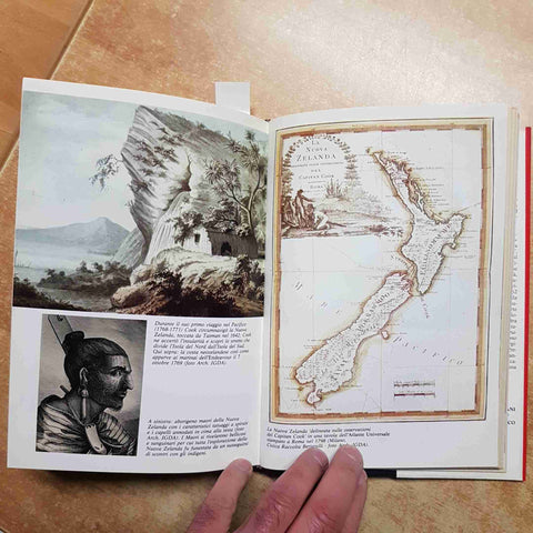 ANGELO SOLMI - GLI ESPLORATORI DEL PACIFICO DA DRAKE A COOK E LA PEROUSE oceano