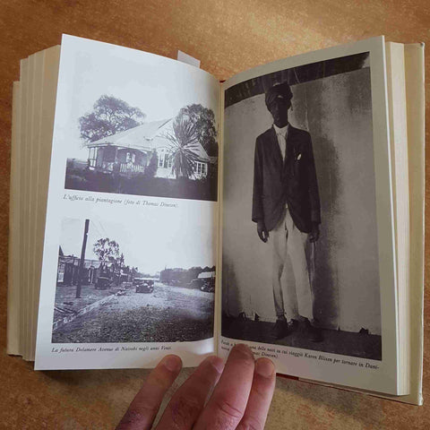 KAREN BLIXEN - LETTERE DALL'AFRICA 1914-1931 CDE 1988 EX-LIBRIS