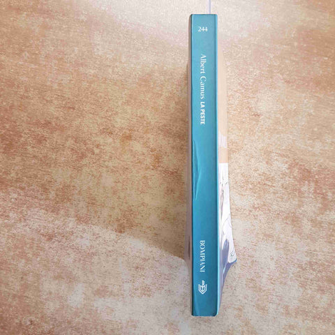 ALBERT CAMUS - LA PESTE 2005 TASCABILI BOMPIANI romanzo storico