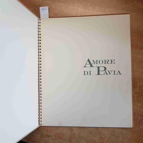 CESARE ANGELINI, LIBISZEWSKI - AMORE DI PAVIA 1960 NECCHI MACCHINE PER CUCIRE