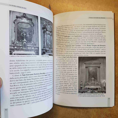 DE AGOSTINO - LA STORIA PRIMA DI NOI VALLE LOMELLINA NEL XVI E NEL XVII SECOLO