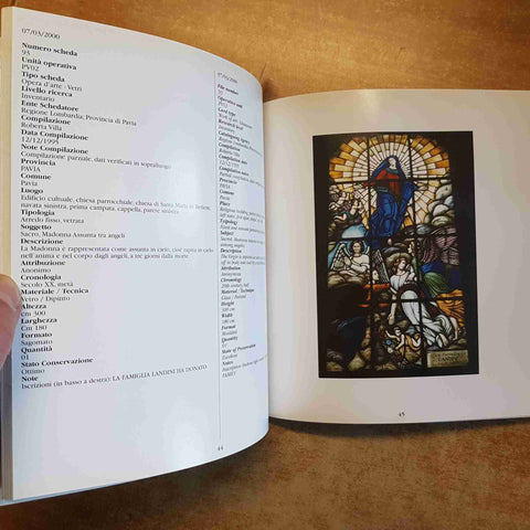SANTA MARIA IN BETLEM AD USUM PAUPERUM ET SERVITORUM 2000 PROVINCIA DI PAVIA