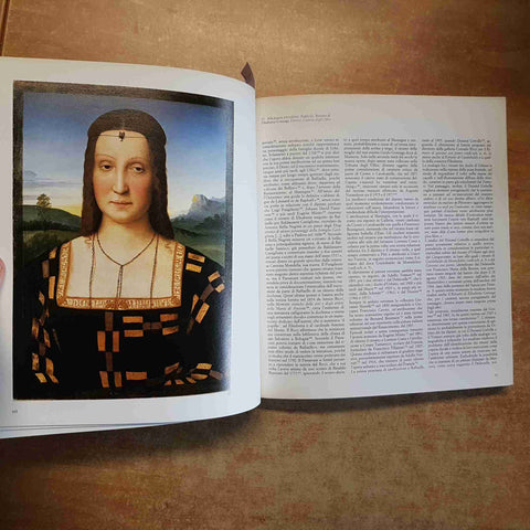 RAFFAELLO A FIRENZE DIPINTI E DISEGNI DELLE COLLEZIONI FIORENTINE 1984 ELECTA